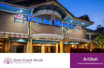 Hotel Grand Merak, Penginapan Murah Karawang(1)