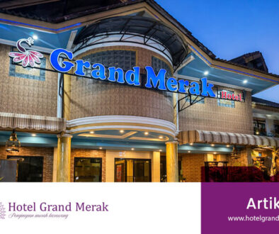 Hotel Grand Merak, Penginapan Murah Karawang(1)