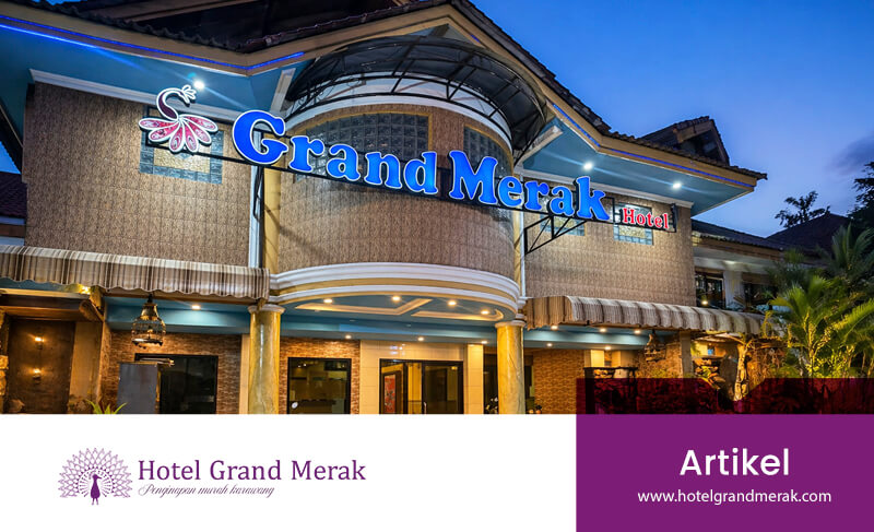 Hotel Grand Merak, Penginapan Murah Karawang(1)