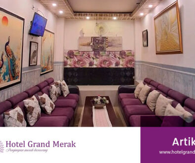 Rekomendasi Penginapan Murah di Karawang - hotel grand merak(1)