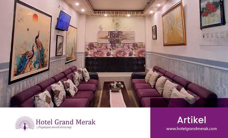 Rekomendasi Penginapan Murah di Karawang - hotel grand merak(1)